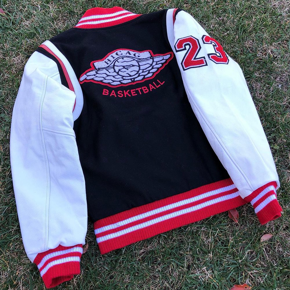 Custom Logo Streetwear High Quality Chenille Embroidery Winter Fleece Leather Bomber Letterman Baseball Varsity Jacket For Men