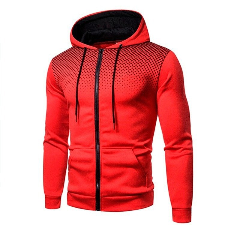 wholesale Sweatsuit windbreaker Jacket Men Sports Casual Business Solid plus size New Autumn Winter men's jackets