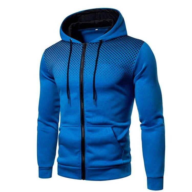 wholesale Sweatsuit windbreaker Jacket Men Sports Casual Business Solid plus size New Autumn Winter men's jackets