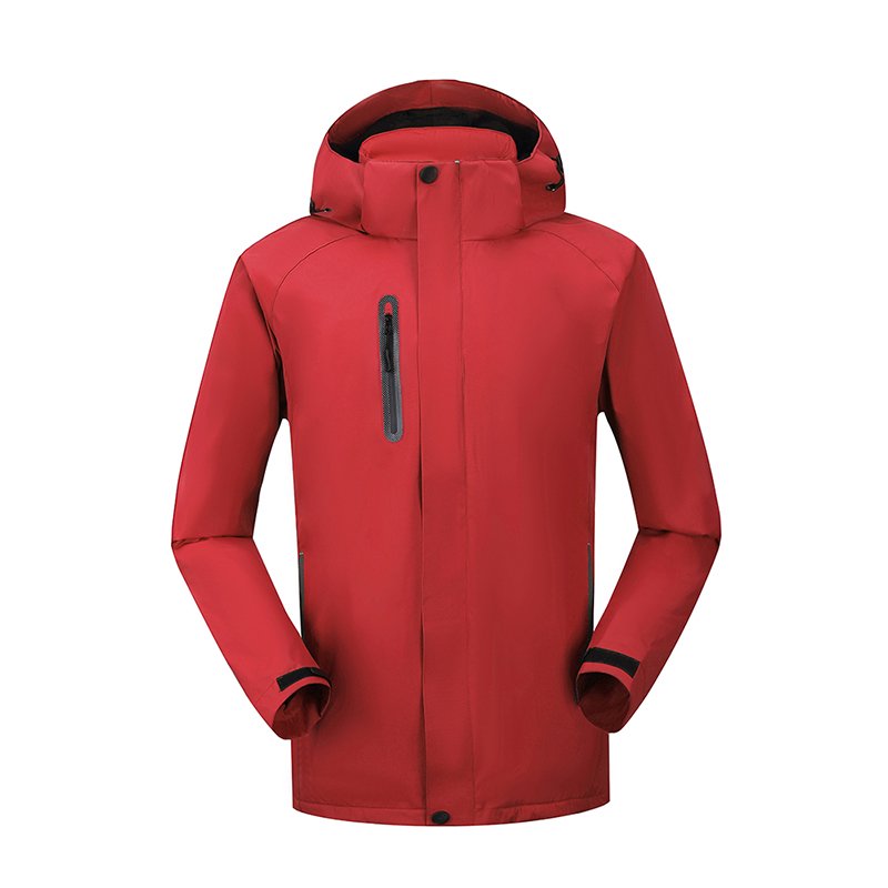 Wholesale High Quality Polyester Custom logo Men Winter Jacket Coat Outdoor plus size Casual Winter Men's Jacket
