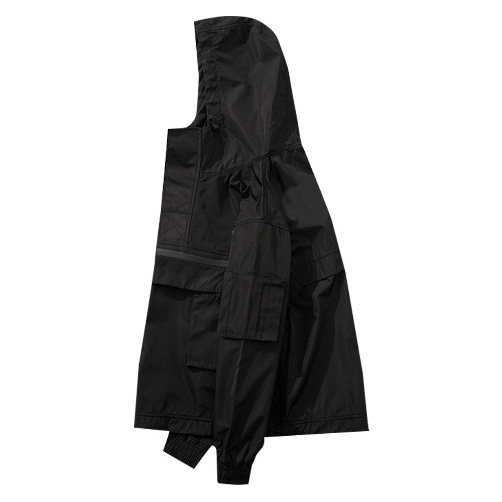Winter Fashion Techno Wear Jacket Custom Streetwear Clothing Luxury Designer Jacket Plain Jacket for Men