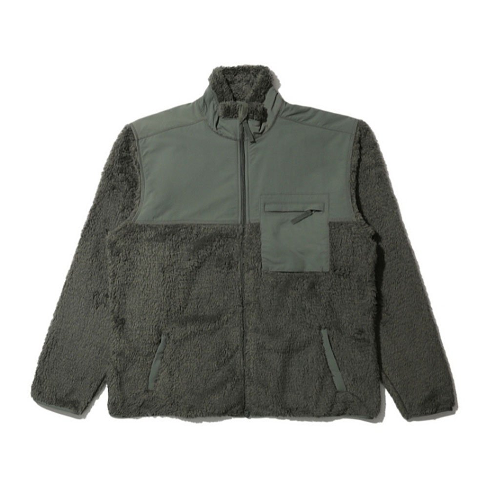 Unisex Fall Winter Men's Jacket Multiple Colors Micro Polar Fleece Jacket Sherpa Warm Zipper Coat Windproof Plain Jackets
