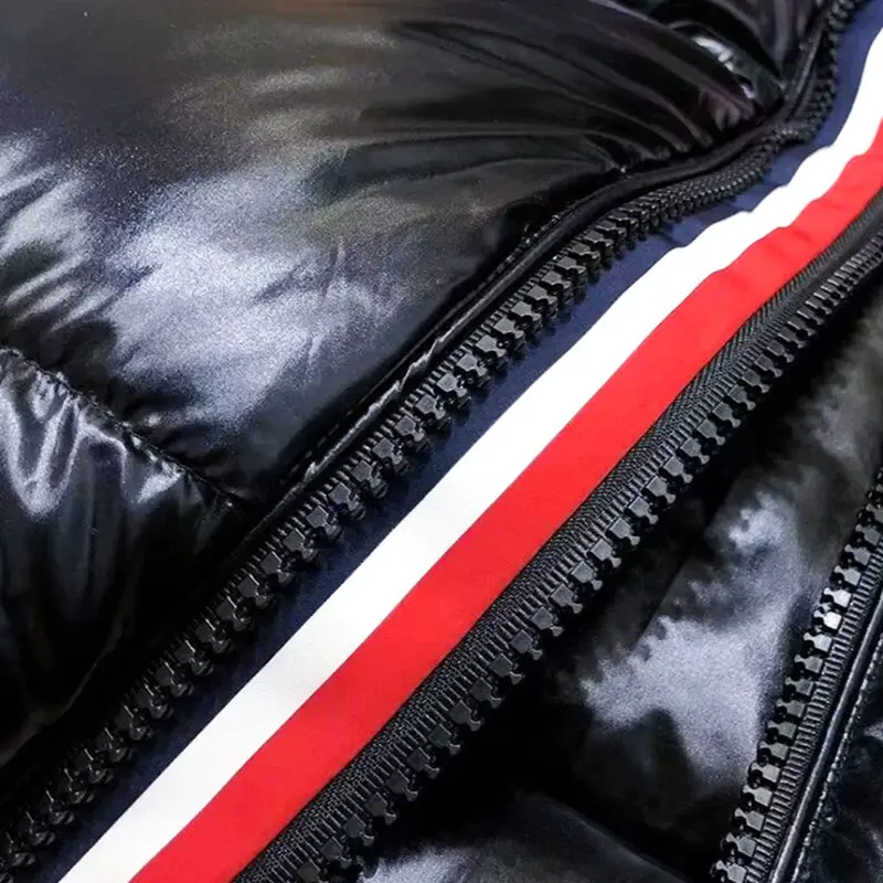 Men's Trapstar Puffer Jackets Duck Men Down Jackets For Winter Coat Ultralight Manufacturer Essentials Men's Jacket