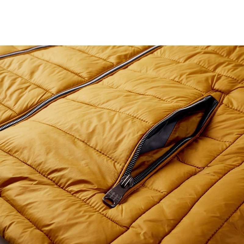 Wholesale Men's down Alternative Quilted Jacket Lightweight & Warm Nylon Windbreaker Coat Packable Insulation