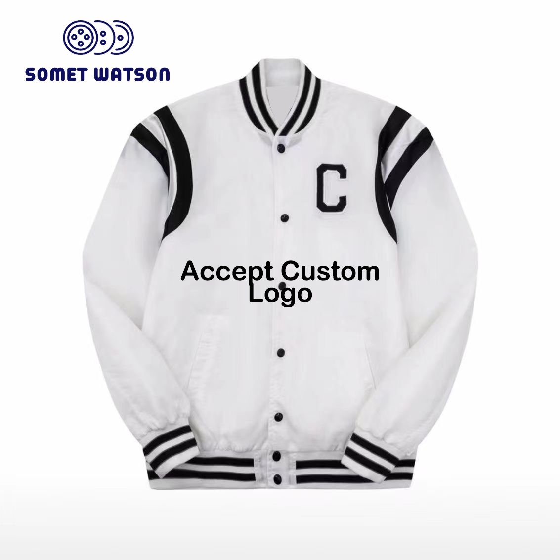 CEL Custom logo plus size winter puffer leather designer brand name men's jackets express shipping