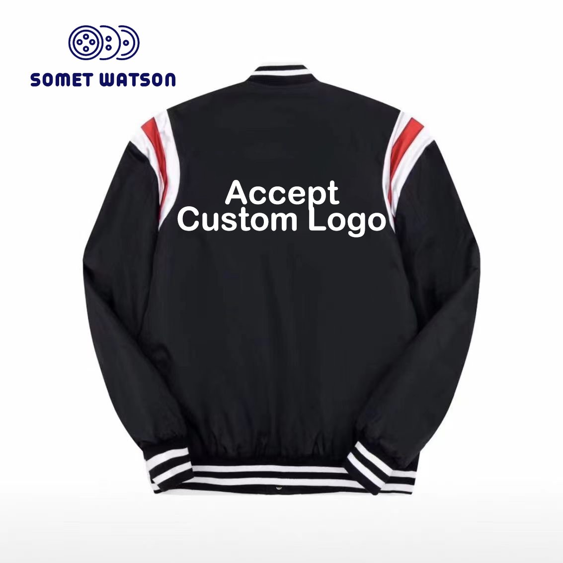 CEL Custom logo plus size winter puffer leather designer brand name men's jackets express shipping