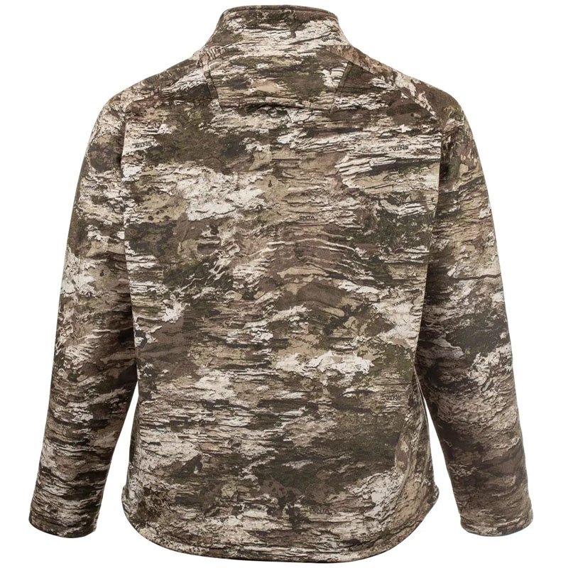 Outdoor Men's Jackets & Coats Polar Fleece Men's Autumn Classic Sherpa Camo Fleece Jacket
