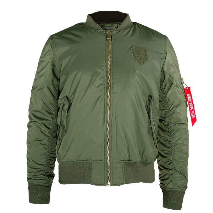 Shark Skin fleece men's jacket