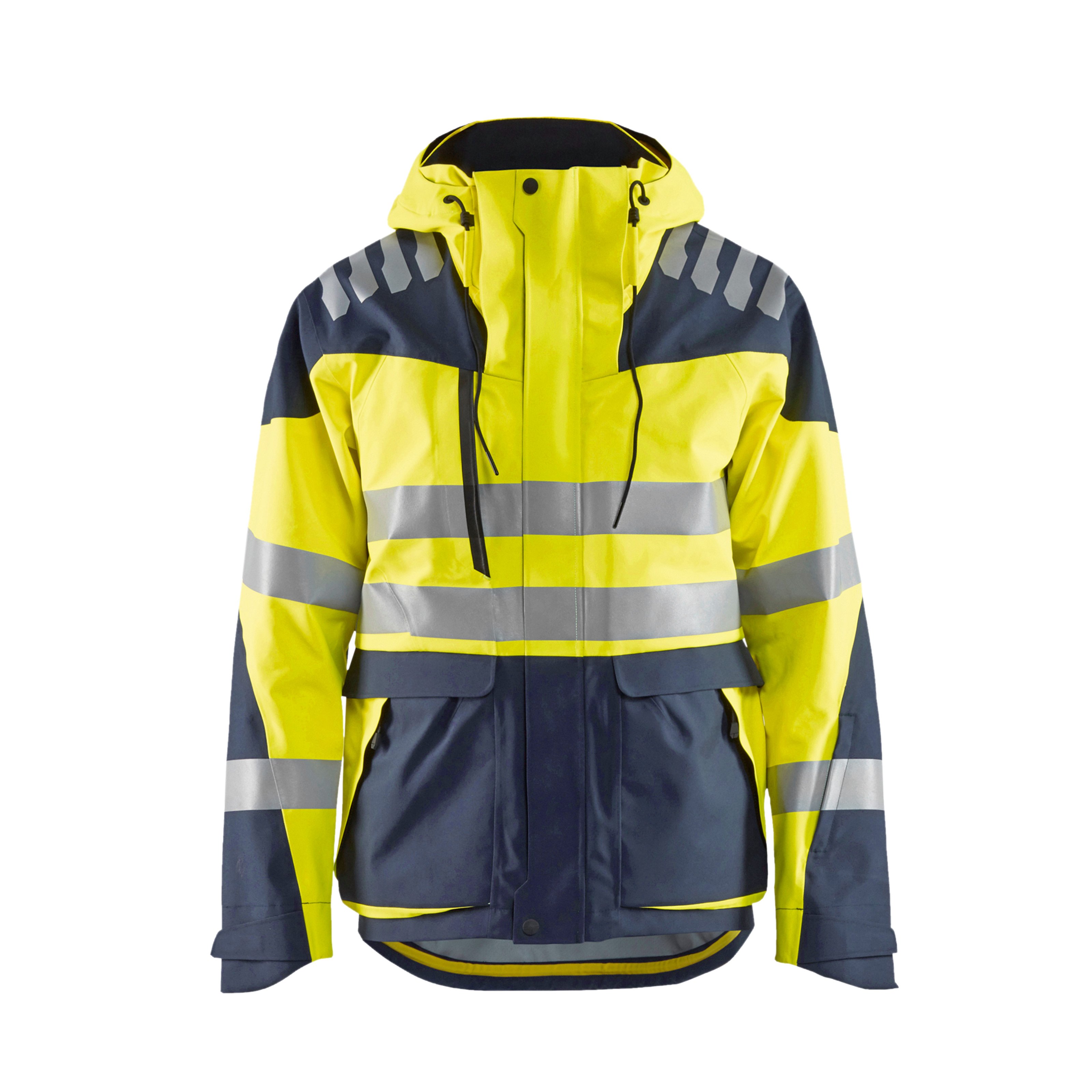 Outdoor High Quality Mens Winter Jacket 3 In 1 For Man Windproof Wholesale Reflective Safety Material Coat