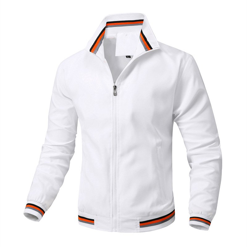Men's Jackets clothing manufacturers custom Jackets Closure Winter Clothing men's coats