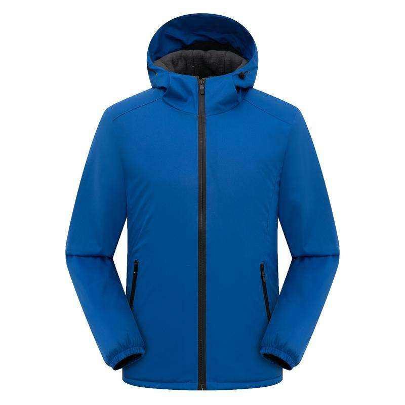Factory Outdoor Winter Jackets Men Polar Fleece Custom Windbreaker Jacket Waterproof Plus Size Warm Men's Jackets