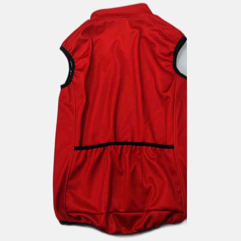 Outdoor Ventures Men's Running Vest Outerwear Lightweight Windproof Fleece-Lined Soft shell Sleeveless Jacket for Golf SKi Wear