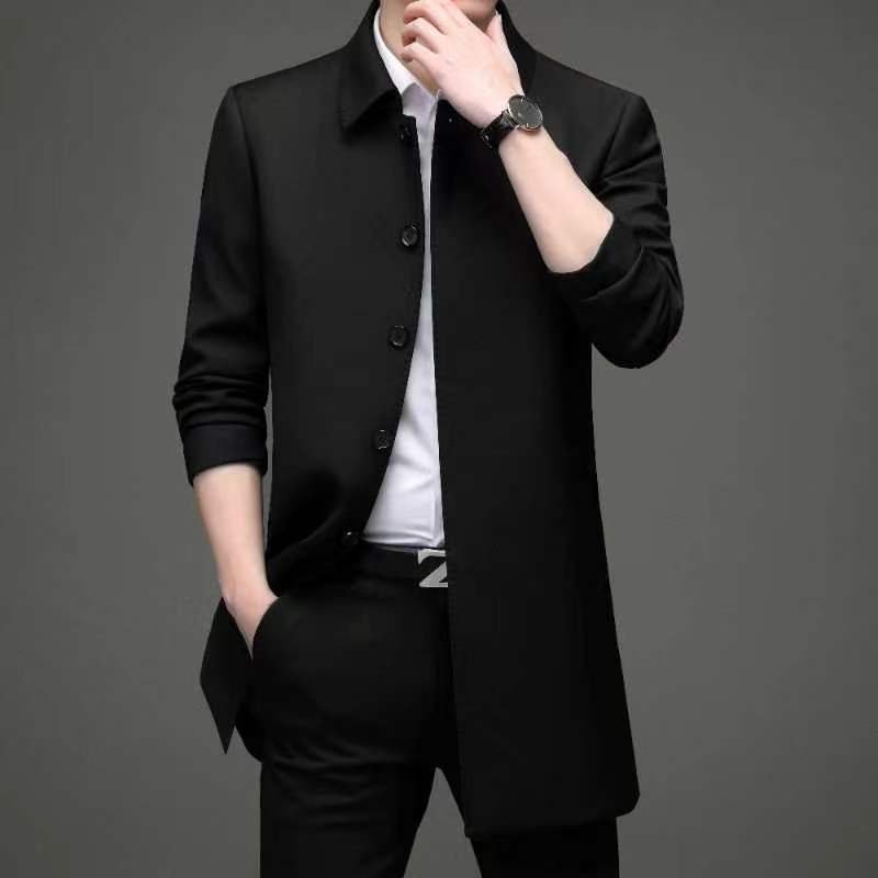 2024 Men's Casual Wear Jacket for Everyday Use