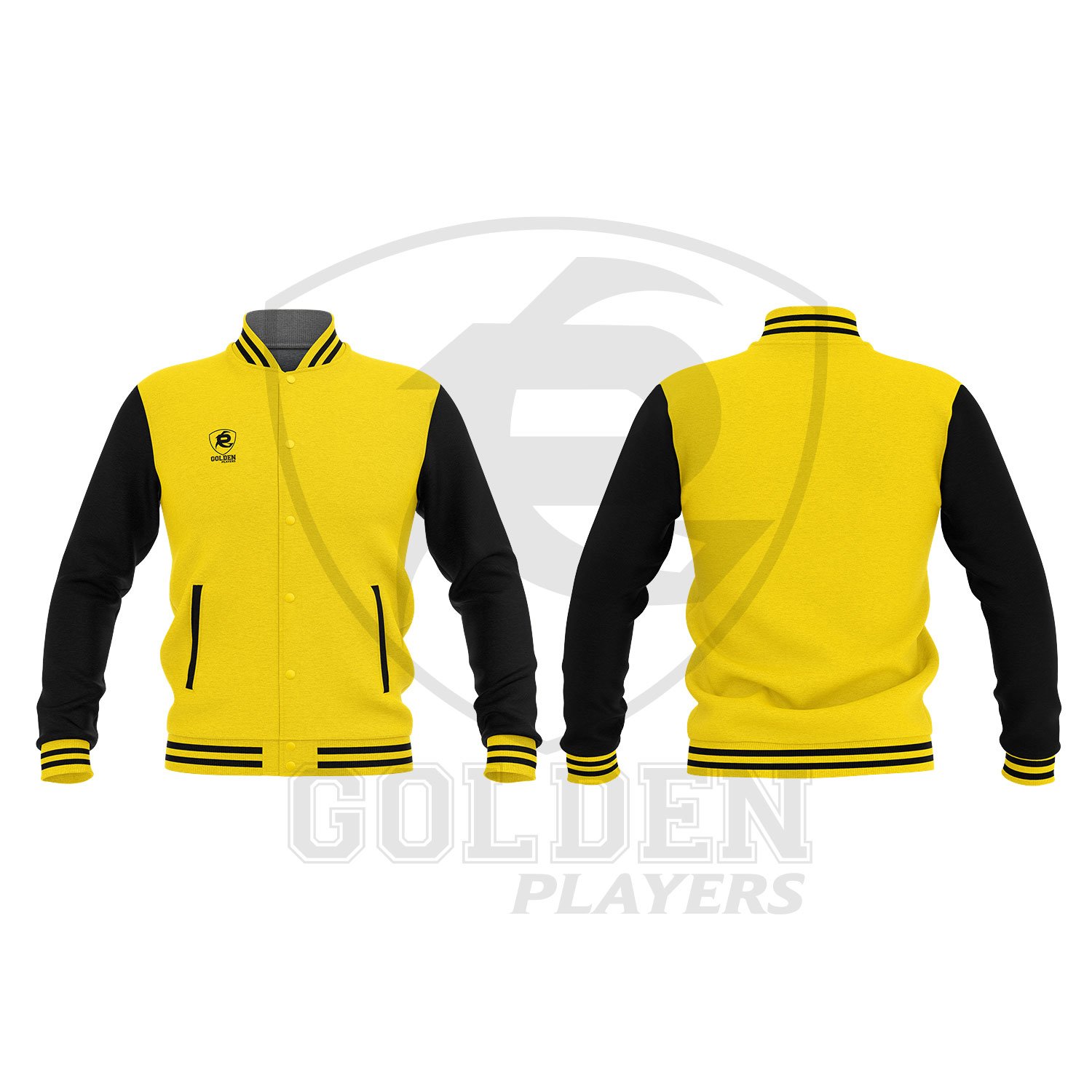 Custom 2024 Men's Wool Varsity Jacket High Quality Embroidery Casual Baseball Style Long Letterman Coat
