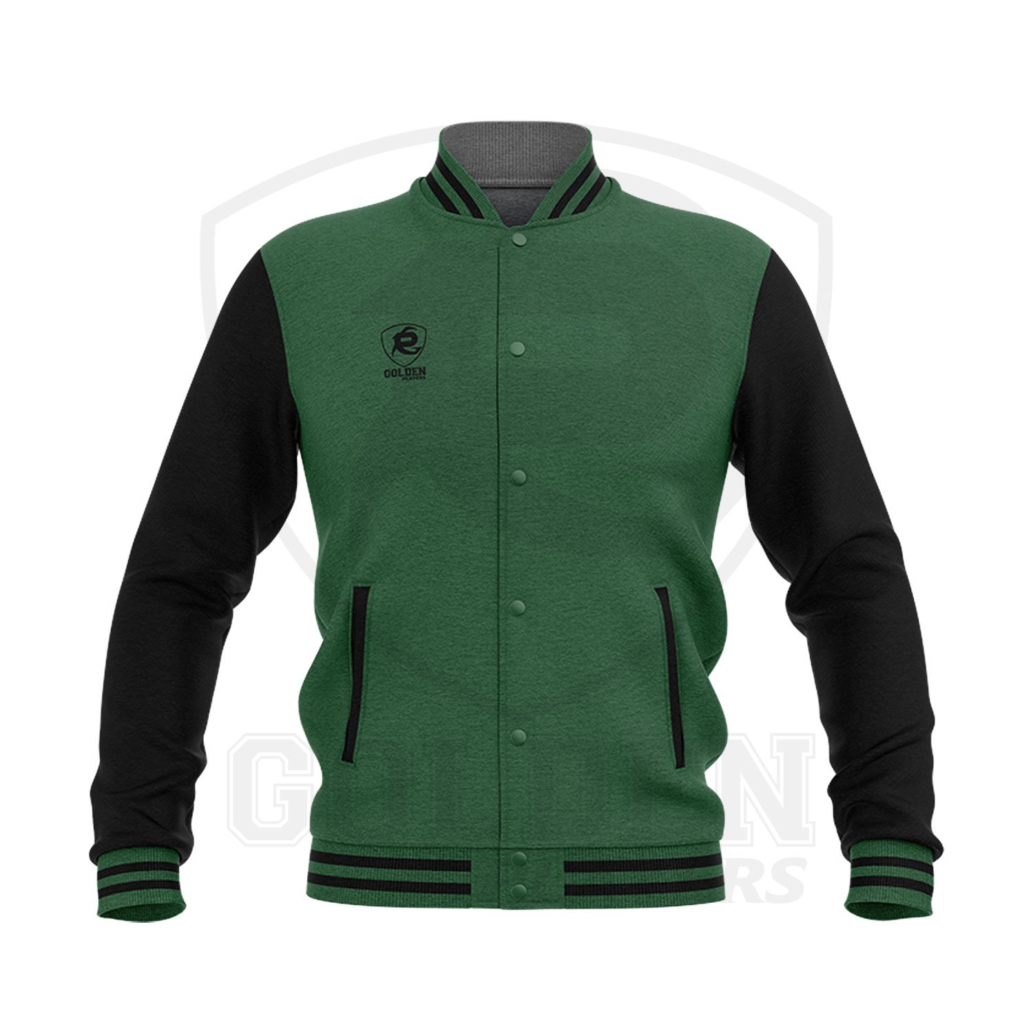 Custom 2024 Men's Wool Varsity Jacket High Quality Embroidery Casual Baseball Style Long Letterman Coat