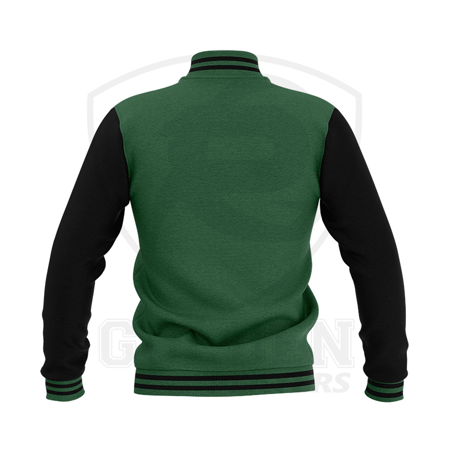 Custom 2024 Men's Wool Varsity Jacket High Quality Embroidery Casual Baseball Style Long Letterman Coat