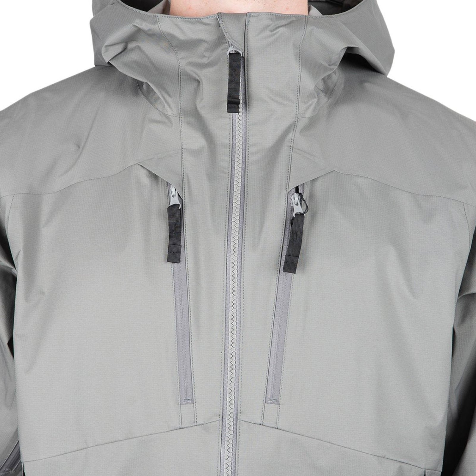 High Quality Custom Men'S Waterproof Jacket Outdoor Sport Soft Shell With Hood Jacket Running Hiking Rain Men'S Jackets