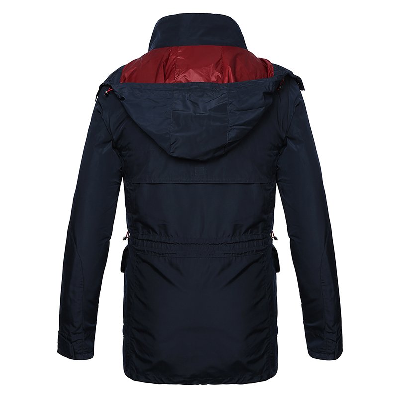 2024 Hot Sale utility Winter Jackets Men Fashionable Puffer Duffle Dust Coat Men's Jackets