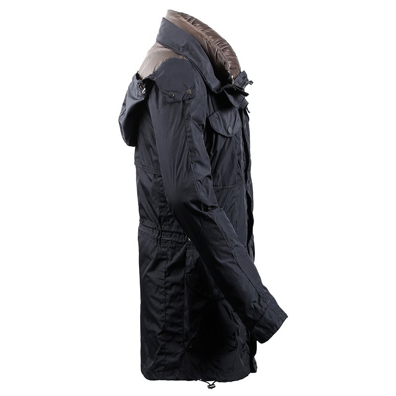2024 Hot Sale utility Winter Jackets Men Fashionable Puffer Duffle Dust Coat Men's Jackets