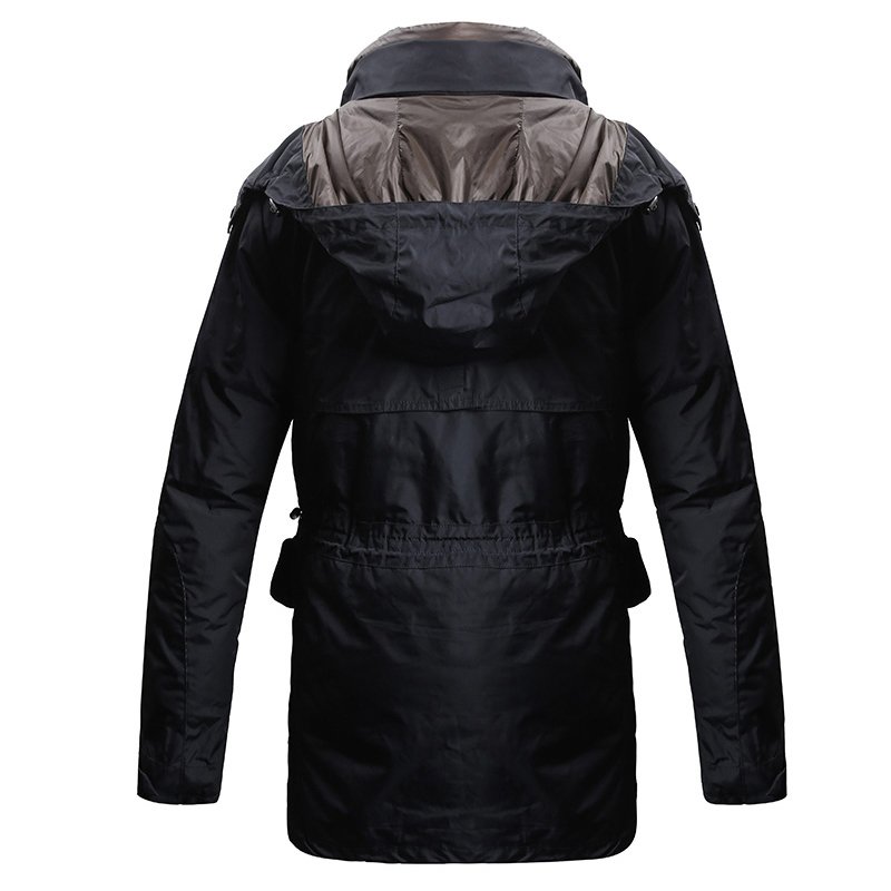 2024 Hot Sale utility Winter Jackets Men Fashionable Puffer Duffle Dust Coat Men's Jackets
