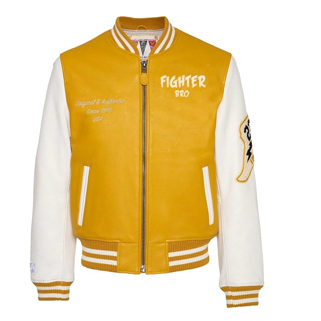 baseball varsity men custom satin letterman bomber jacket