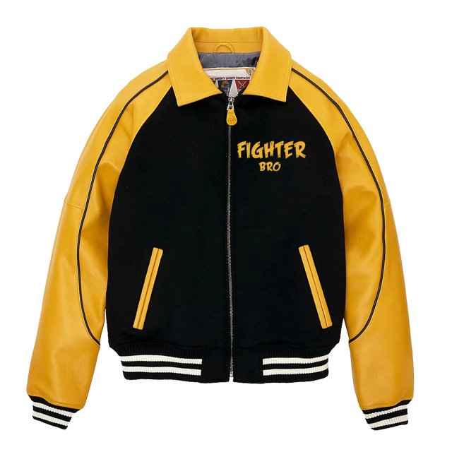 baseball varsity men custom satin letterman bomber jacket