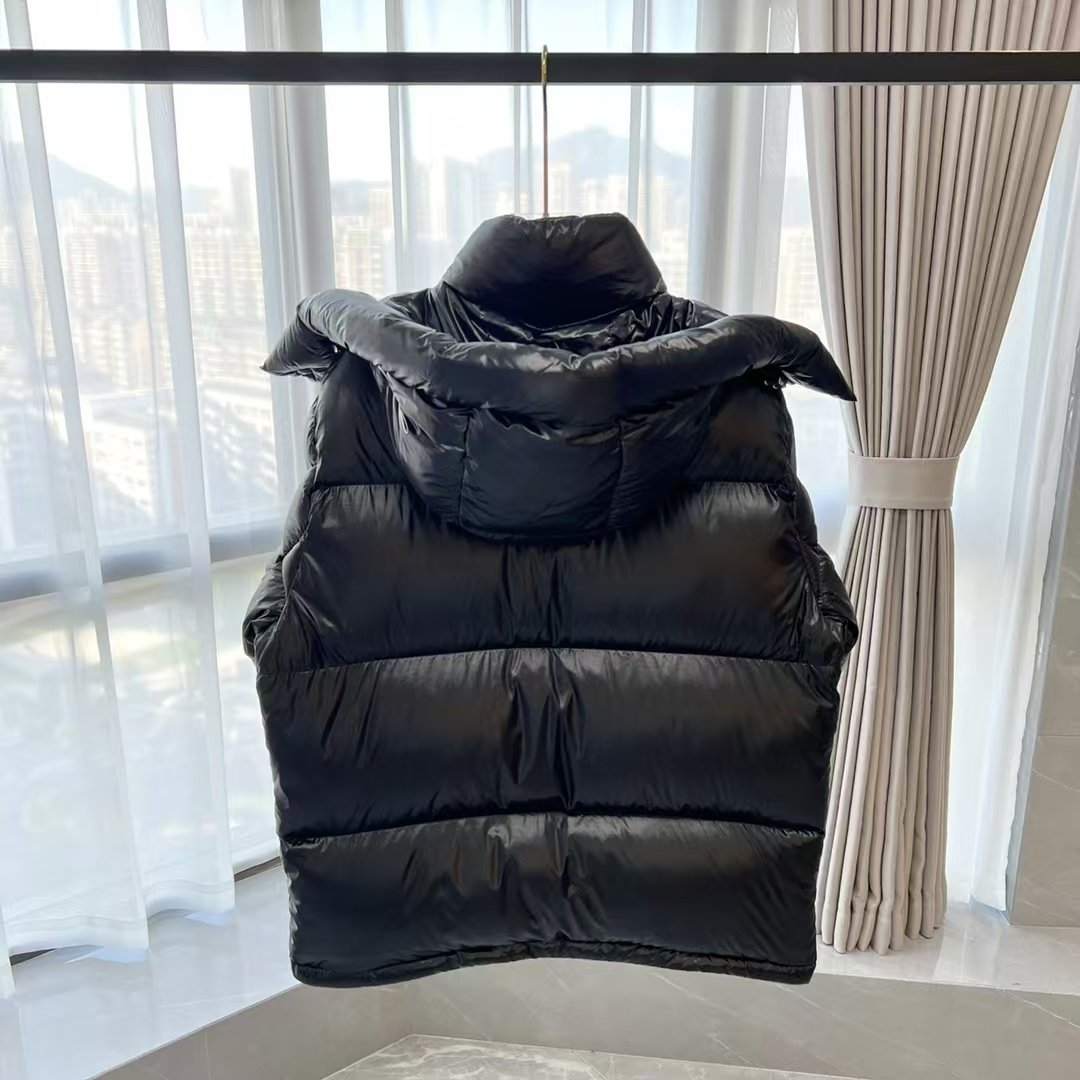 Designer Waterproof Winter Duck Down Jacket Hooded Coat Clothes Mid-Lenght Parka For Men Long Overcoat