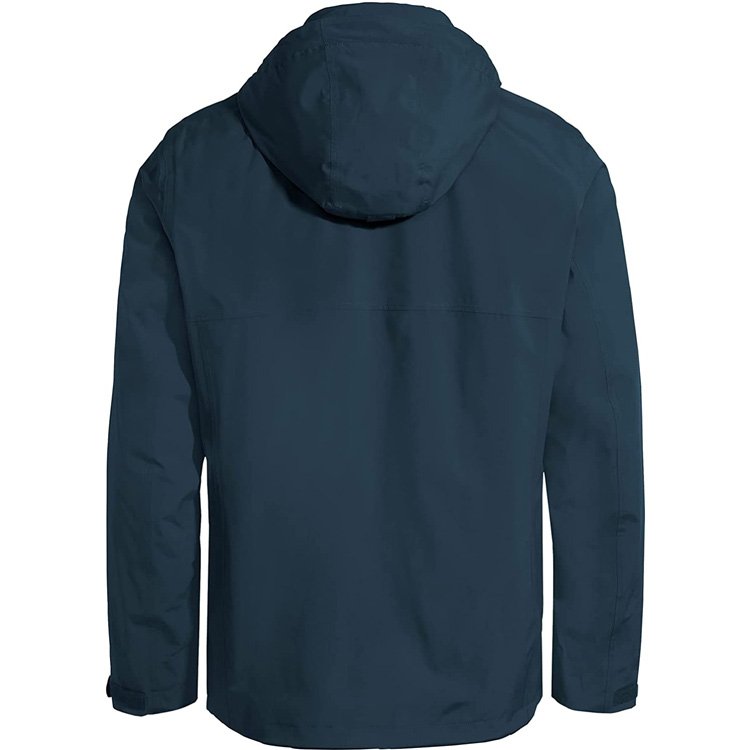 High Quality Men's 3 In 1 Waterproof Jackets Light Weight Outer Coat Fleece Inner Jacket Soft shell Outdoor Clothing