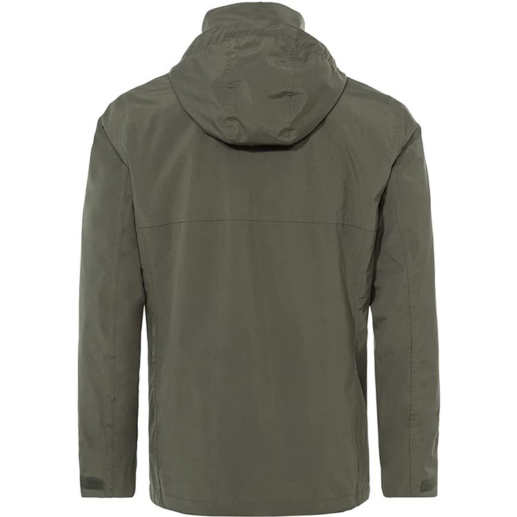 High Quality Men's 3 In 1 Waterproof Jackets Light Weight Outer Coat Fleece Inner Jacket Soft shell Outdoor Clothing