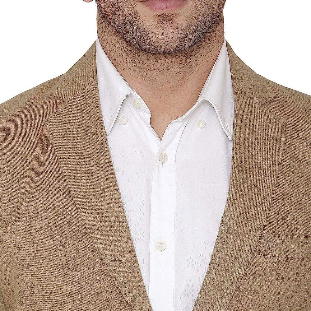 Customized Fashion Button Woolen Men tweed Jacket best quality Winter Heavy Tweed Plaid Jacket For Man