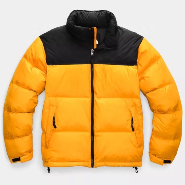 Latest Fashion Design Custom made Printed Hooded Winter wear Coat Fashion Puffer Padded Jacket Waterproof Windproof Breathable