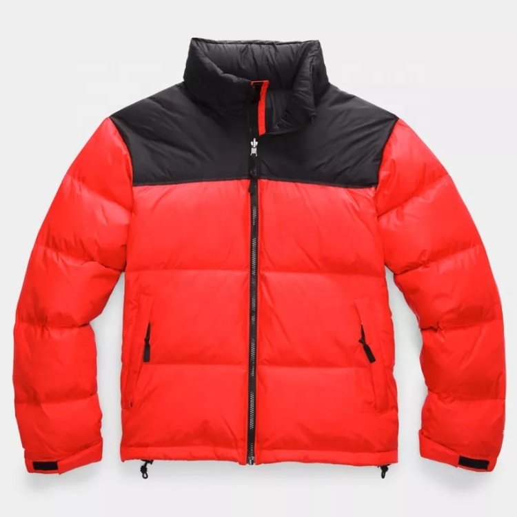 Latest Fashion Design Custom made Printed Hooded Winter wear Coat Fashion Puffer Padded Jacket Waterproof Windproof Breathable