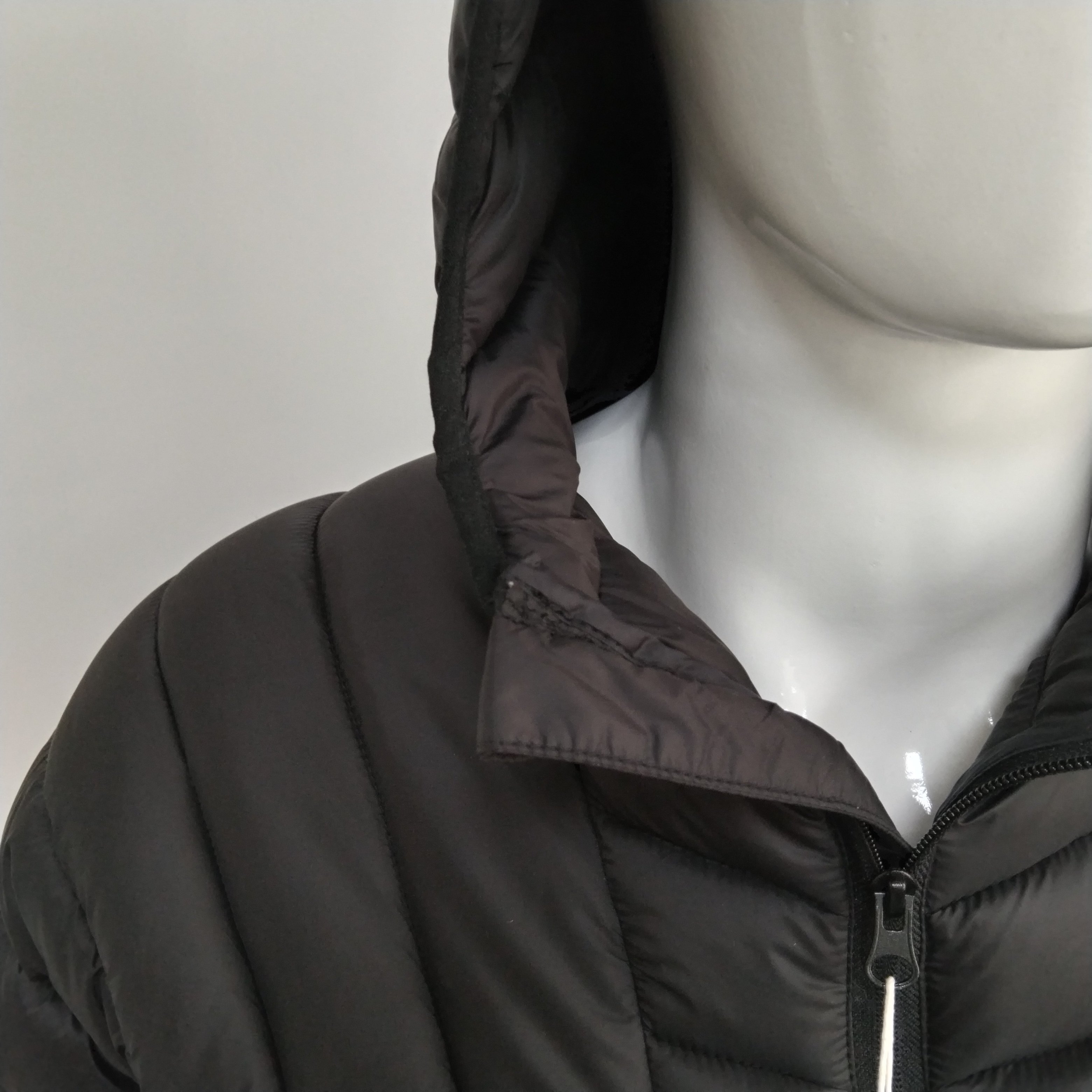 Top selling Warm puffer jacket mens custom logo puffer jacket with hood