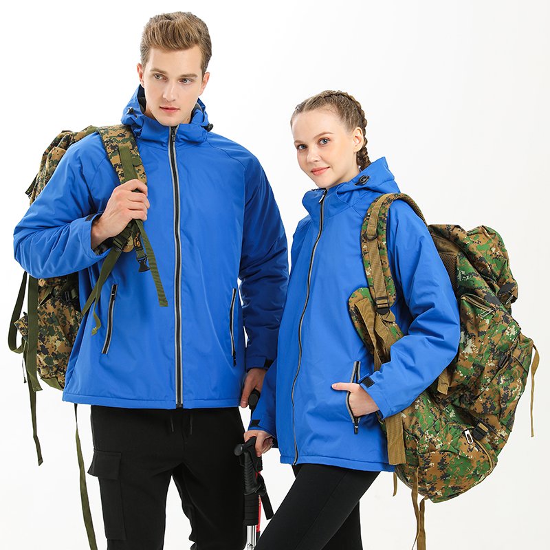 Wholesale Latest Design Custom Logo Black Waterproof Men's Windbreaker Polar Fleece Winter Softshell Jackets