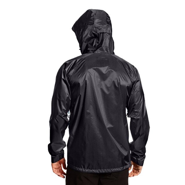 Latest Stylish Slim Jacket Waterproof Canvas Wind Breaker Lightweight Reversible Embroidered Apparel Anime Men's jacket