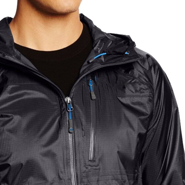 Latest Stylish Slim Jacket Waterproof Canvas Wind Breaker Lightweight Reversible Embroidered Apparel Anime Men's jacket
