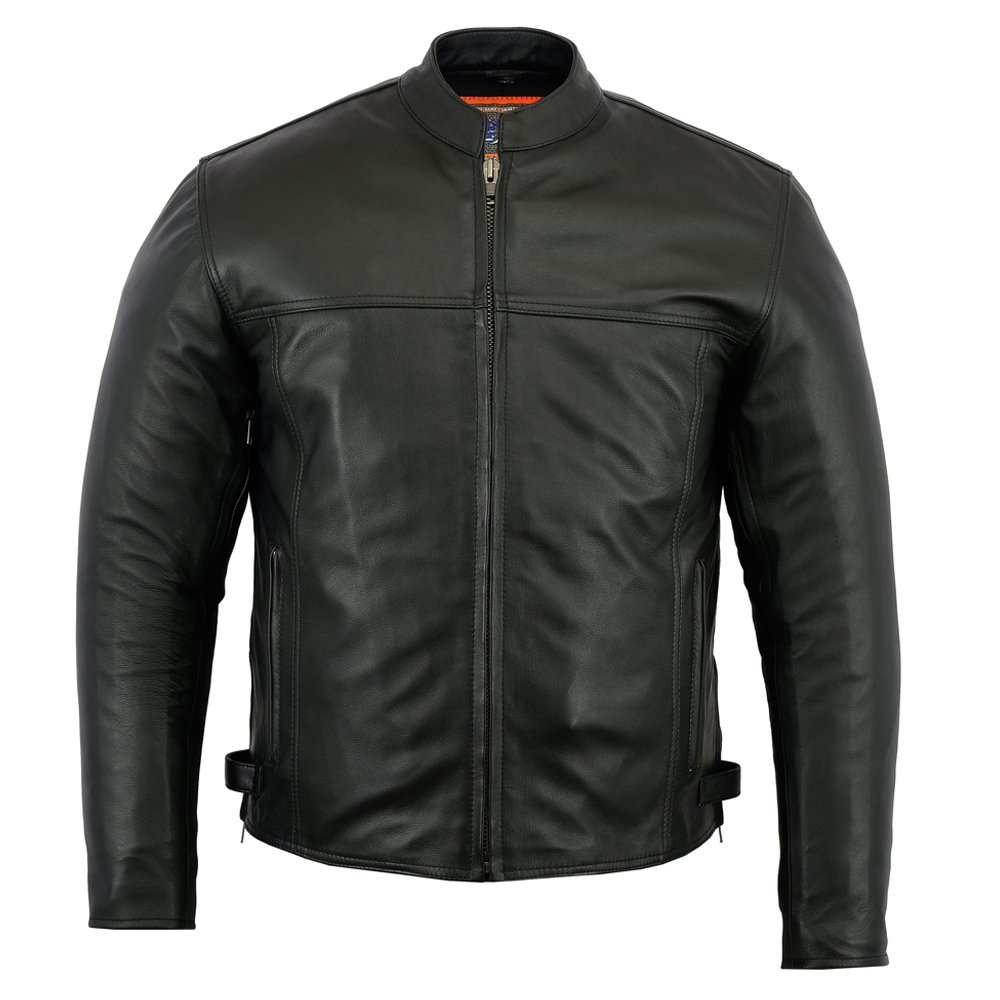 Genuine Leather Jackets for Men Winter Coats Jackets Keep Warm Real Leather Men Motorcycle Jacket