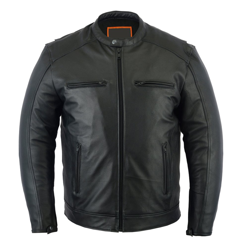 Genuine Leather Jackets for Men Winter Coats Jackets Keep Warm Real Leather Men Motorcycle Jacket