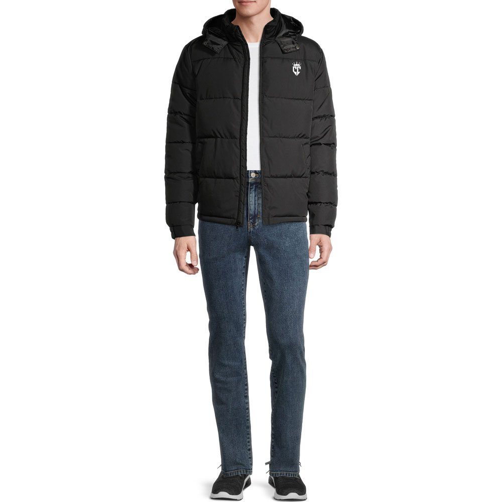 Goose Down Jackets men Padded Jackets Men's Packable Puffer Jacket Insulated Lightweight Puffy Coat