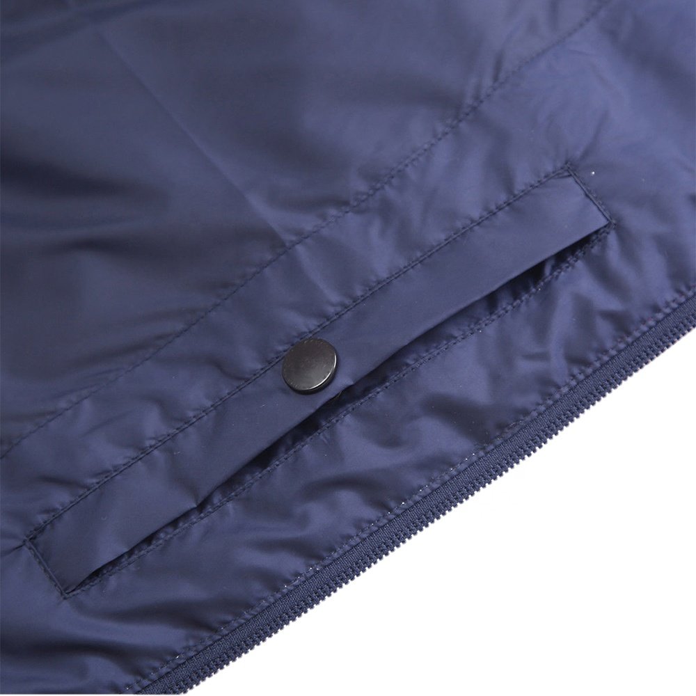 High Quality Down Padded Man Hooded Puffer Jacket Bubble Puff Quilted Coat Outwear Winter Windbreaker Jackets Plus Size Men's