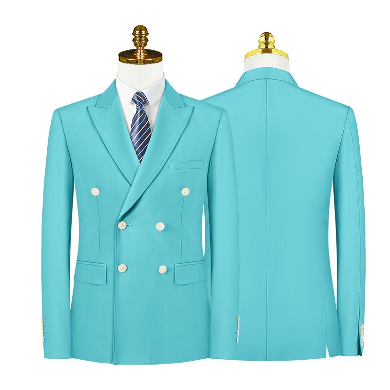 In Stock Men Blazer Suit 3 Pieces Costume Hommes Classic Jacket suit Formal Groom Suits for Men Wedding