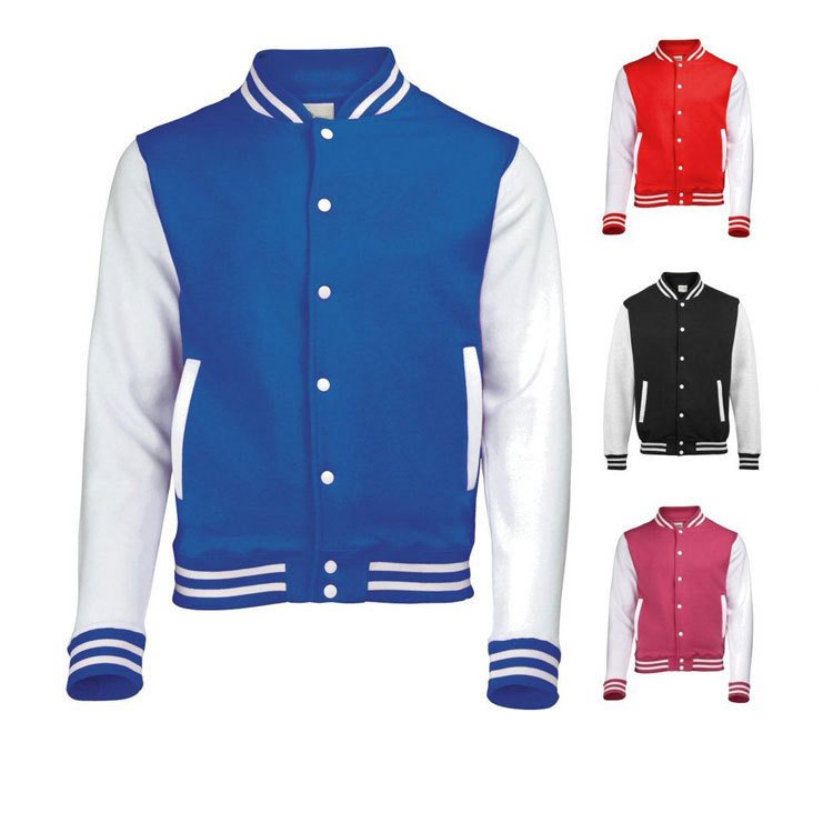 2021 new sports casual men's plus size jacket Custom black men's jacket Comfortable panelling design bomber jacket