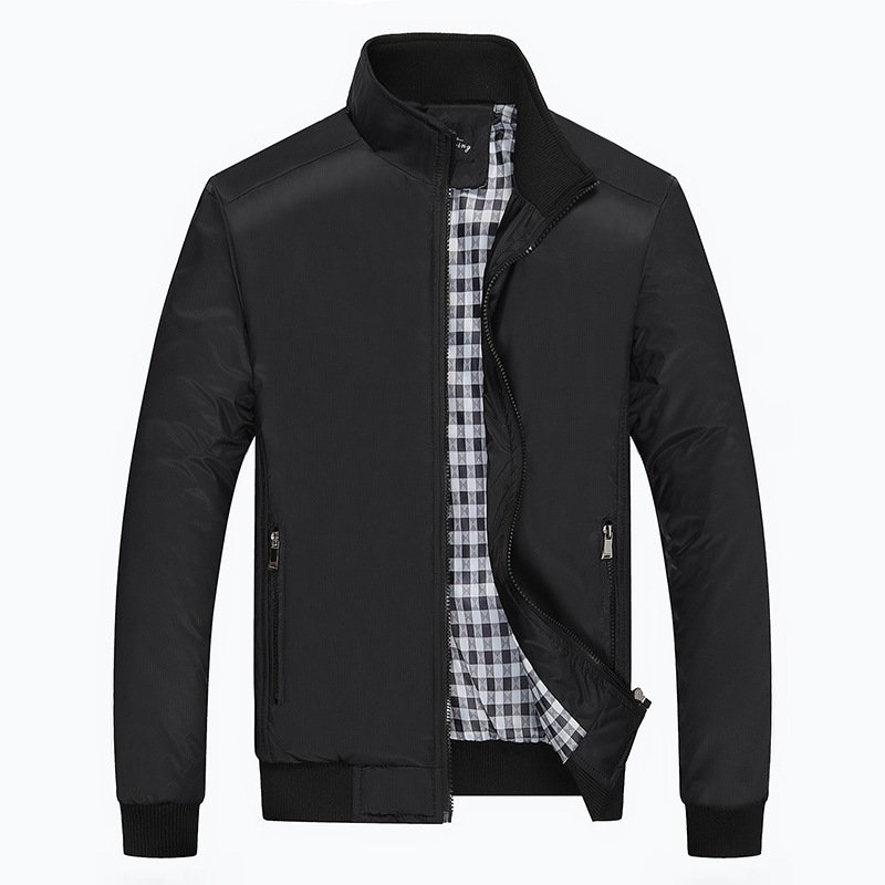 Custom Clothing Mens Polyester Jackets Autumn Windbreaker Jacket For Men Stylish Coach Jacket Working Clothes chaquetas para hom