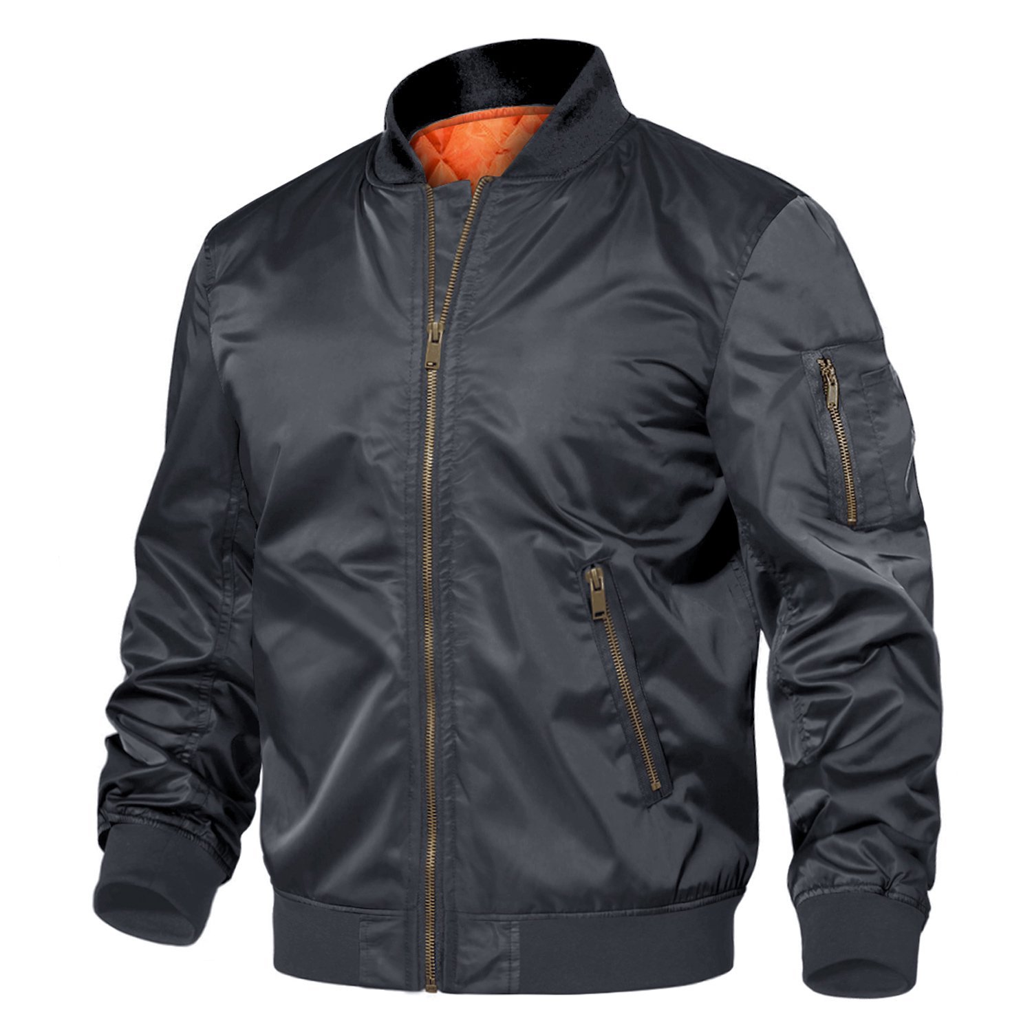 Outdoor Wear Ski Mens Softshell Jacket Custom Windbreaker Clothing Black Casual Green Plain Waterproof Red Orange Customize Blue