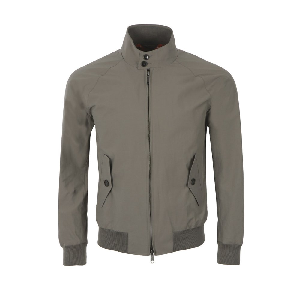 New Design 2020 Men Style Harrington Jacket regular Sleeves With Front Twin Pockets For Adults
