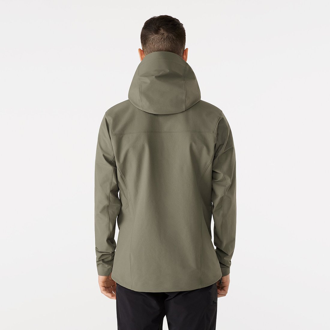 Wholesale Waterproof Ski Jacket Classic Detachable Hat Winter Men's Outdoor Jacket/Ski Jacket
