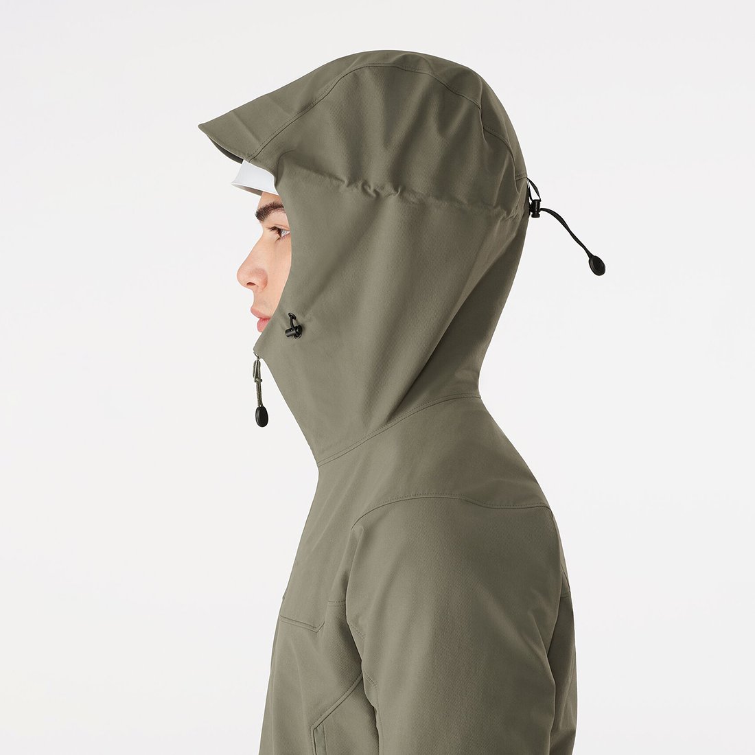 Wholesale Waterproof Ski Jacket Classic Detachable Hat Winter Men's Outdoor Jacket/Ski Jacket