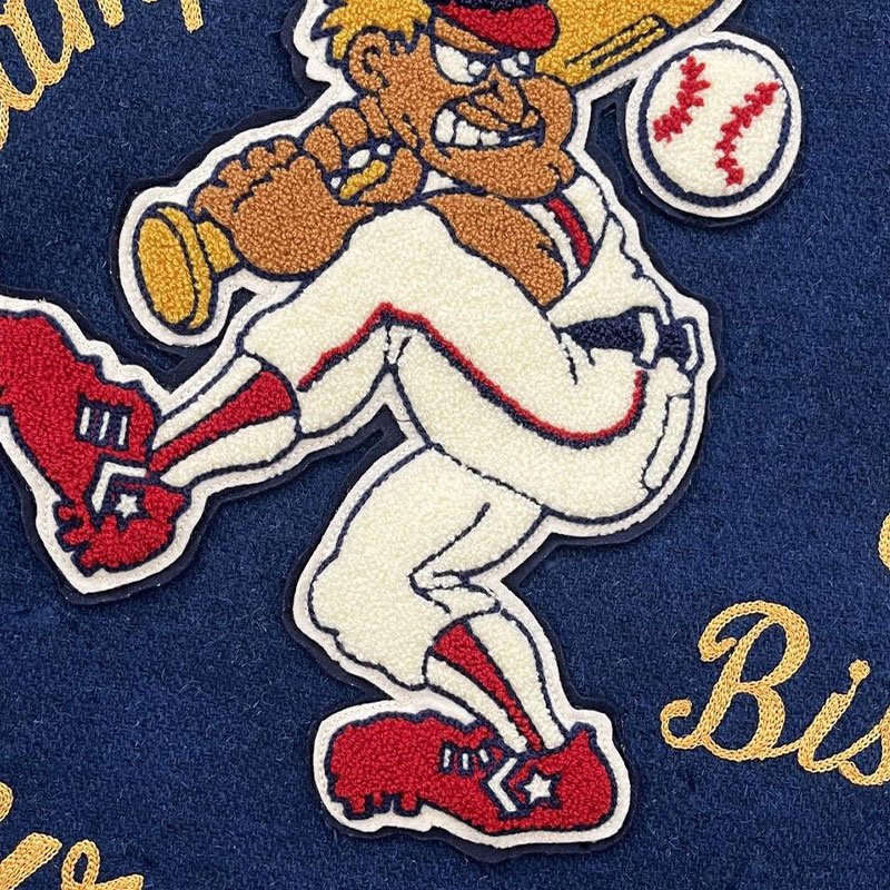 letterman jacket manufacturers wholesale chenille applique embroidered varsity jacket custom y2k vintage winter jacket baseball