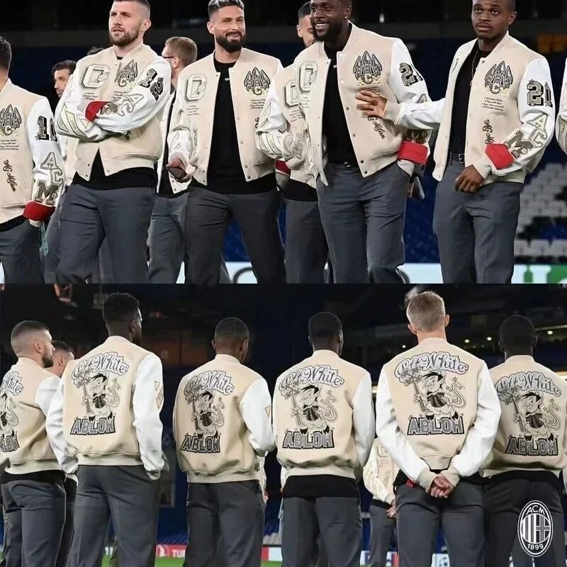 Custom Manufacturer High Quality Embroidery Leather Sleeves Letterman Varsity Jackets For Men Varsity Custom men's jackets