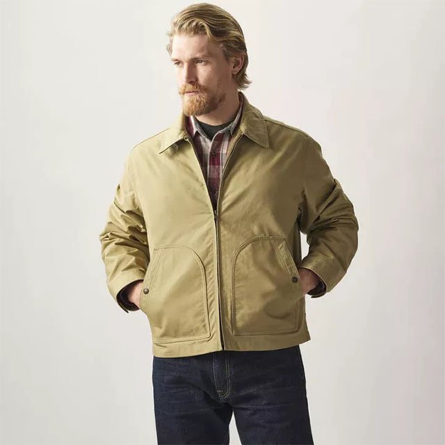 Men's Winter Cotton Jacket Warm Stylish, and Comfortable Outerwear for Cold Weather Casual Fashion Winter Coat for Men